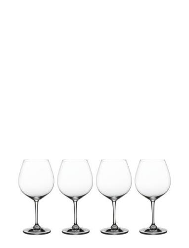 Vivino Burgundy 70Cl 4-P Home Tableware Glass Wine Glass Red Wine Glas...