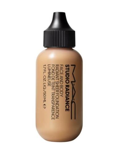 MAC Studio Radiance Face And Body Radiant Sheer Foundation