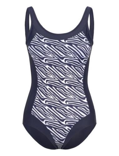 Wiki Swimsuit Isabella - Classic Blå