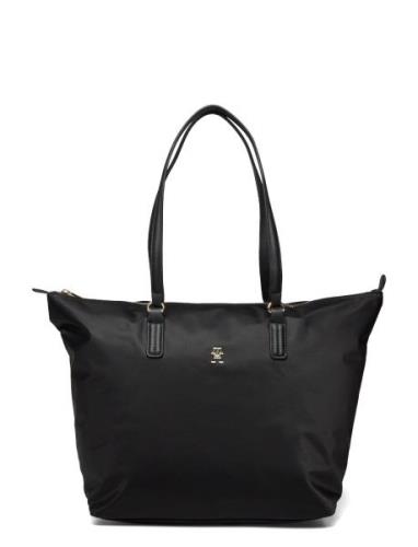 Tommy Hilfiger Poppy Th Tote Svart