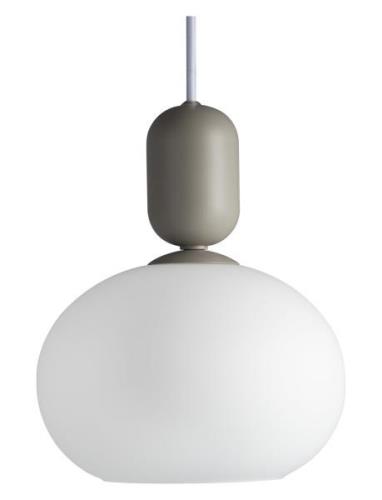 Notti / Pendant Home Lighting Lamps Ceiling Lamps Pendant Lamps Grey N...