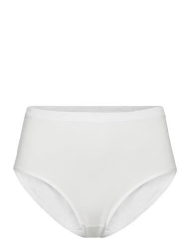 Damella Of Sweden Midi Brief Vit