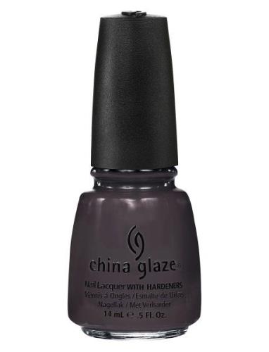 China Glaze Nail Lacquer Svart