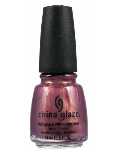 China Glaze Nail Lacquer Lila