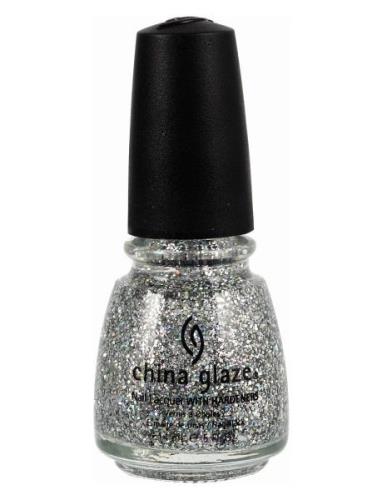 China Glaze Nail Lacquer Silver