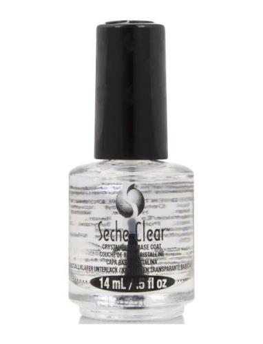 Seche Base Clear Crystal Clear Base Coat Nude