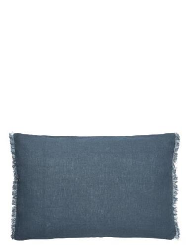 Boel & Jan Cushion Cover - Noa Marinblå