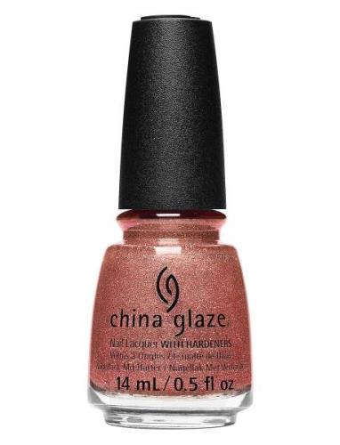 China Glaze Nail Lacquer Orange