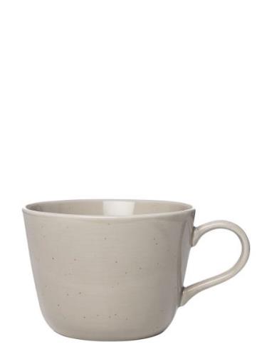Teacup Home Tableware Cups & Mugs Tea Cups Grey ERNST