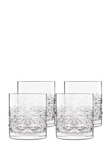 Vandglas/Whiskyglas Mixology Textures Home Tableware Glass Drinking Gl...