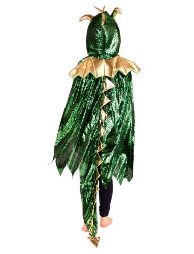 Dragon Costume Toys Costumes & Accessories Character Costumes Green De...