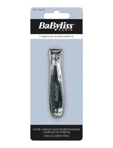 Babyliss Paris Nail Clippers Big Silver