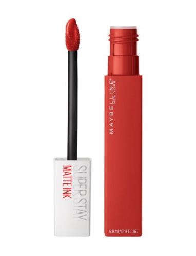 Maybelline Maybelline New York Superstay Matte Ink 118 Dancer Röd