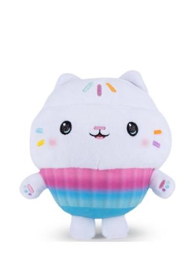 Gabby's Dollhouse - Cakey Cat Toys Soft Toys Stuffed Animals Multi/pat...