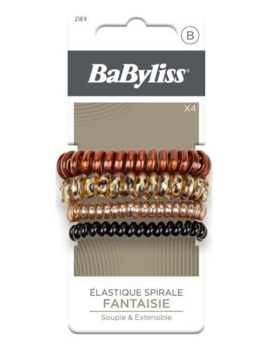 Babyliss Paris Wavylastics 4Pk Nude