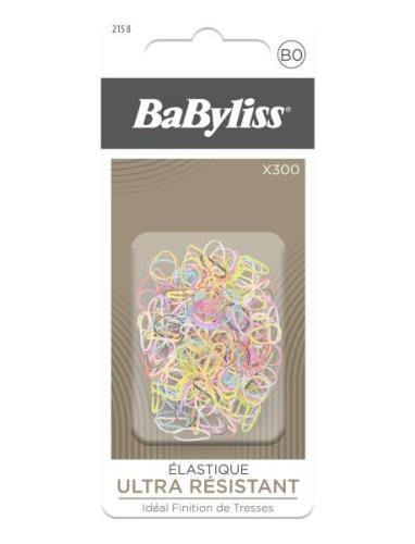 Babyliss Paris Magic Elastics Multicolour 300Pk Nude