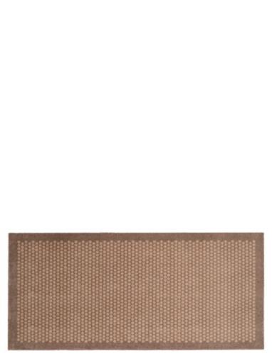 Tica Copenhagen Floormat Polyamide, 200X90 Cm, Dot Design Multi/patter...