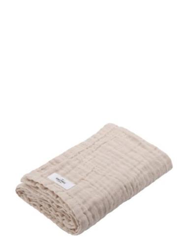 The Organic Company Fine Hand Towel Beige