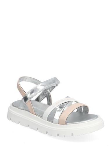 Calvin Klein Sandal Silver