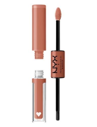 NYX Professional Makeup Shine Loud Pro Pigment Lip Shine