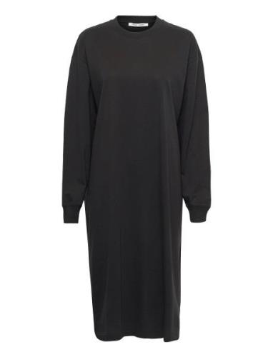 Samsøe Samsøe Chrome Ls Dress 12700 Svart