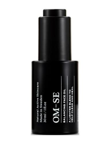 OM-SE Balancing Face Oil Nude