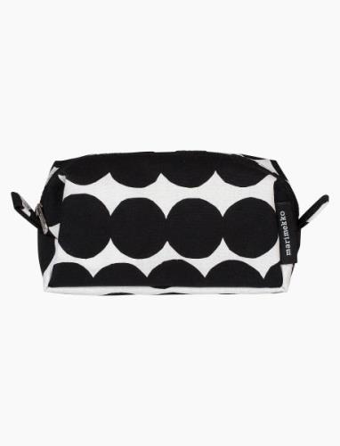 Marimekko Home Tiise Räsymatto Cosmetic Bag Svart