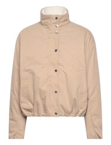 Samsøe Samsøe River Jacket 15049 Beige