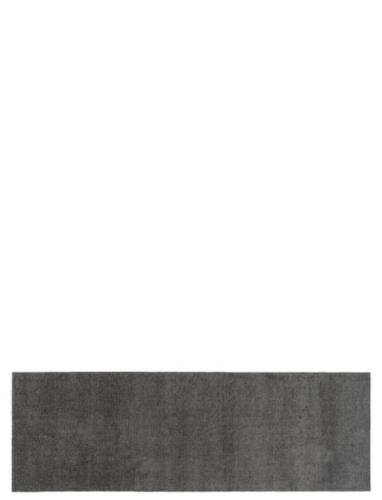 Tica Copenhagen Floormat Polyamide, 200X67 Cm, Unicolor Grå