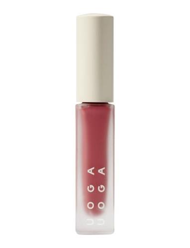 Uoga Uoga Uoga Uoga Nourishing Lip Gloss, Neonberry 5Ml Nude