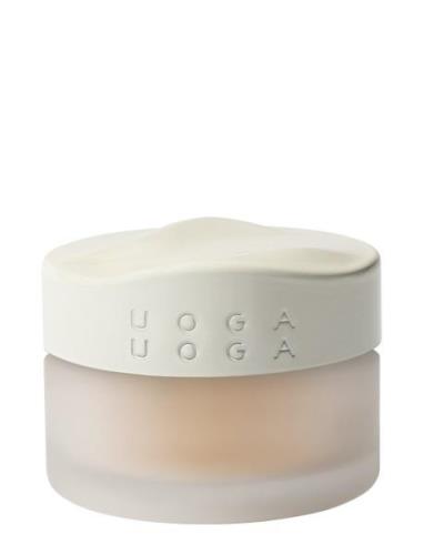 Uoga Uoga Uoga Uoga Mineral Foundation Powder With Amber Spf15, Dandel...