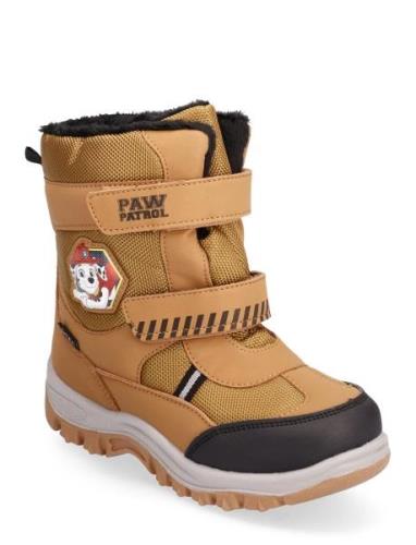 Paw Patrol Paw Patrol Snowboot Beige