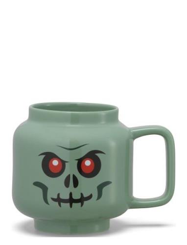 Lego Ceramic Mug Large Skeleton Home Meal Time Cups & Mugs Cups Green ...