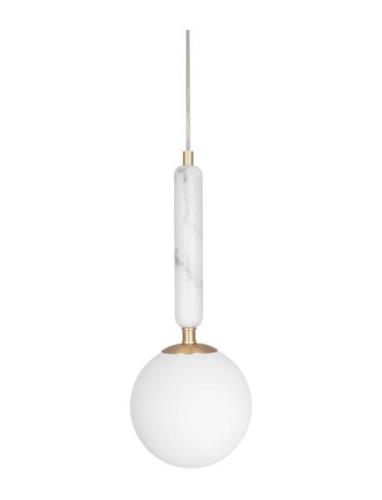 Globen Lighting Pendant Torrano 15 Vit