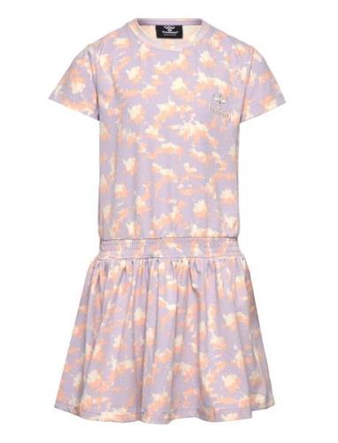 Hummel Hmltin Dress S/S Rosa