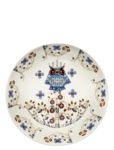 Iittala Taika Plate Deep Multi/patterned