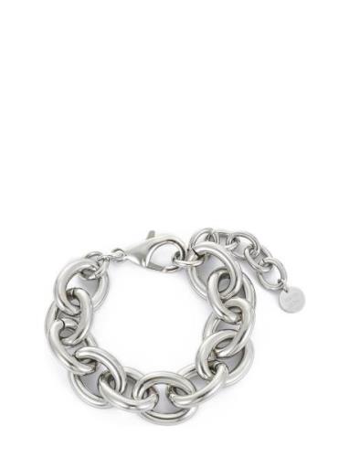 Bud To Rose Monaco Bracelet Silver Silver