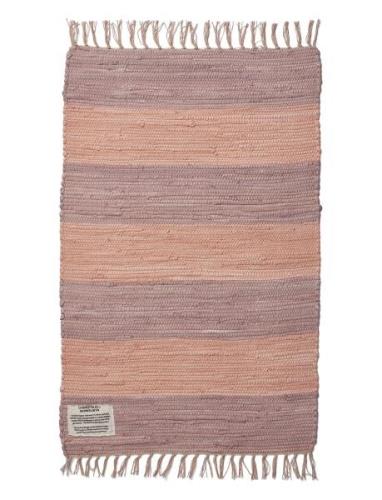 Bongusta Chindi Rug Rosa