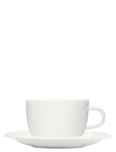 Iittala Raami Kop 0,27L & Underkop 16Cm Vit