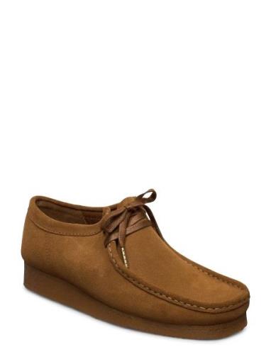 Clarks Originals Wallabee G Brun