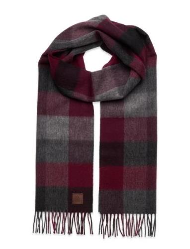 Amanda Christensen Scarf Burgundy