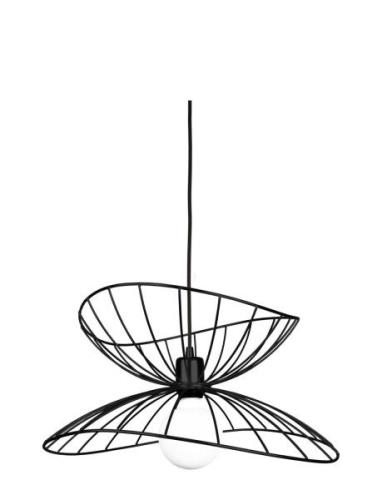 Globen Lighting Pendant Ray Svart