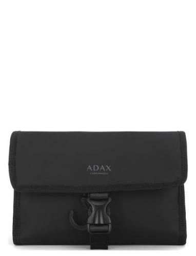 Adax Senna Wash Bag Bjørk Svart