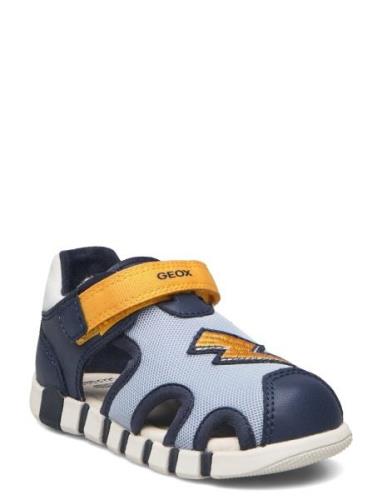 GEOX B Sandal Iupidoo Boy Multi/patterned