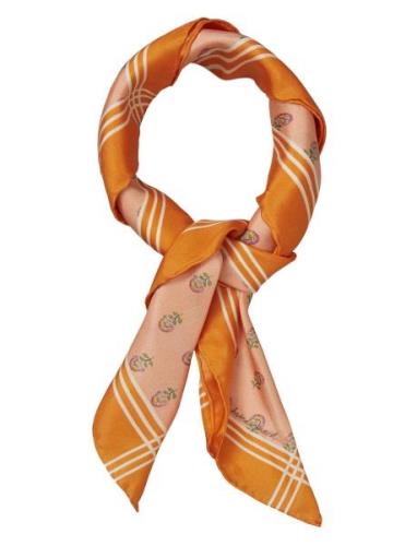 Becksöndergaard Flozita Sia Scarf Orange