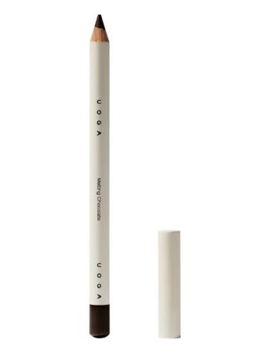 Uoga Uoga Uoga Uoga Super Soft Eye Pencil, Melting Chocolate 5G Nude