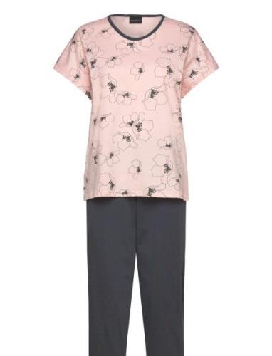 Brandtex Nightsuit Rosa