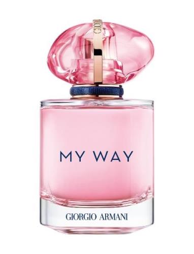 Armani My Way Eau De Parfum Nectar V50Ml Nude