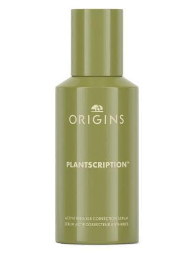 Origins Plantscription Active Wrinkle Correction Serum Nude