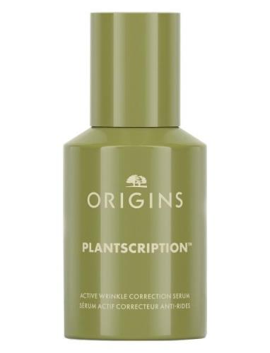 Origins Plantscription Active Wrinkle Correction Serum Nude